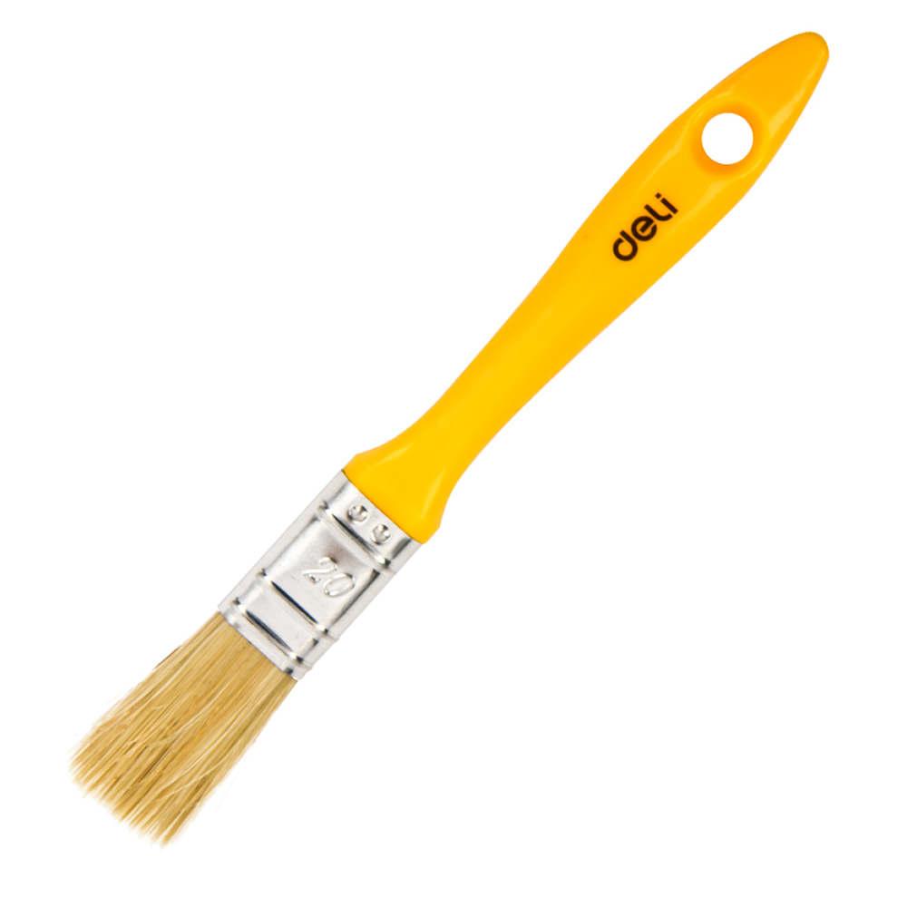 Кисть малярная Deli YS EDL509132, плоская, 0,8