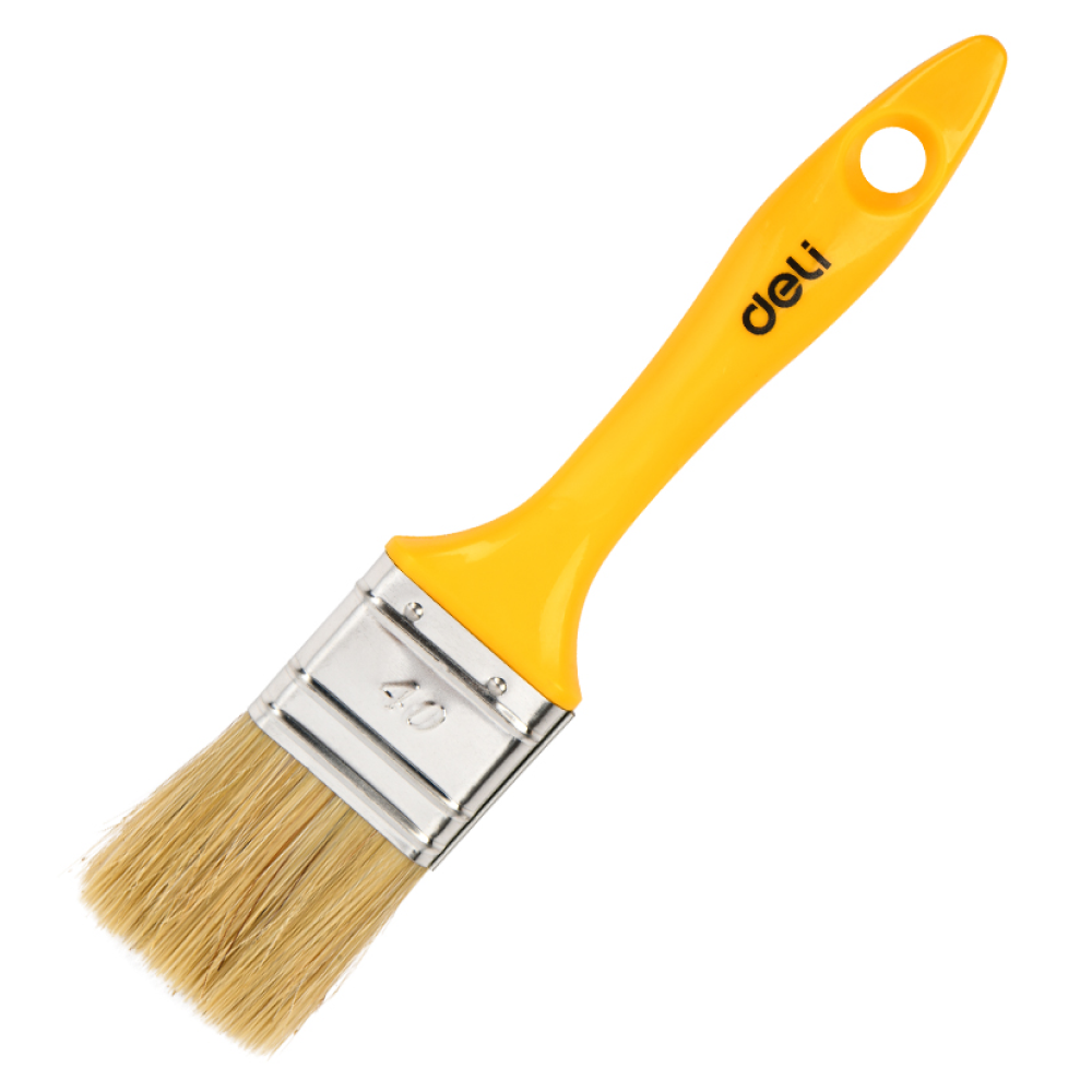 Кисть малярная Deli YS EDL509134, плоская, 1,6
