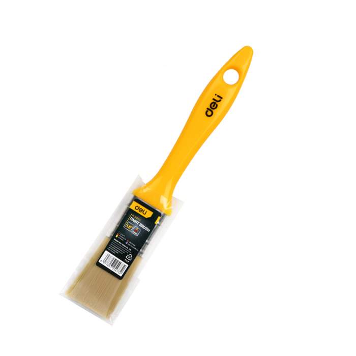 Кисть малярная Deli YS EDL509152, плоская, 1.5