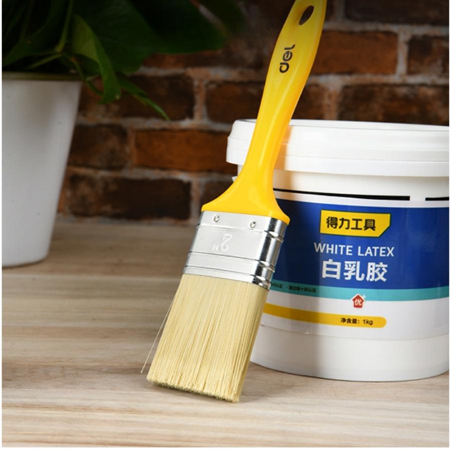 Кисть малярная Deli YS EDL509153, плоская, 2