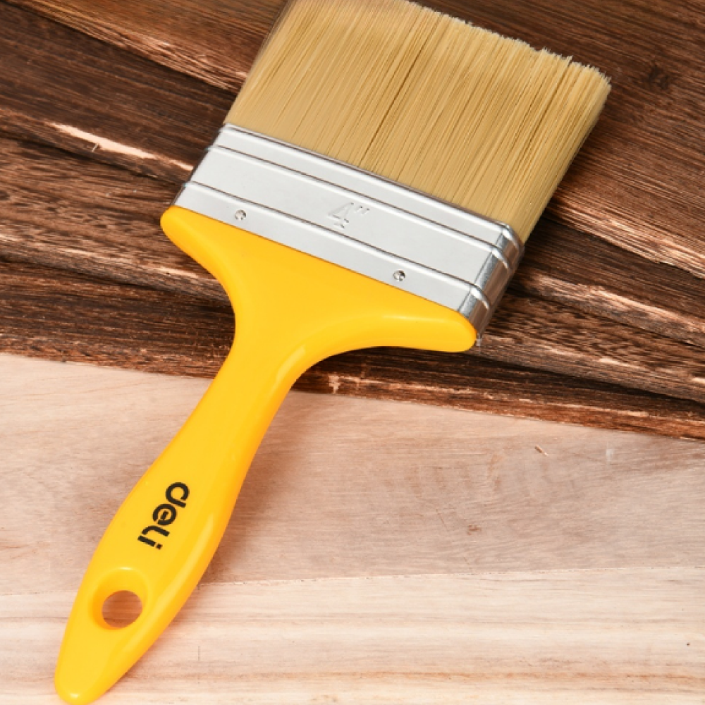 Кисть малярная Deli YS EDL509156, плоская, 4