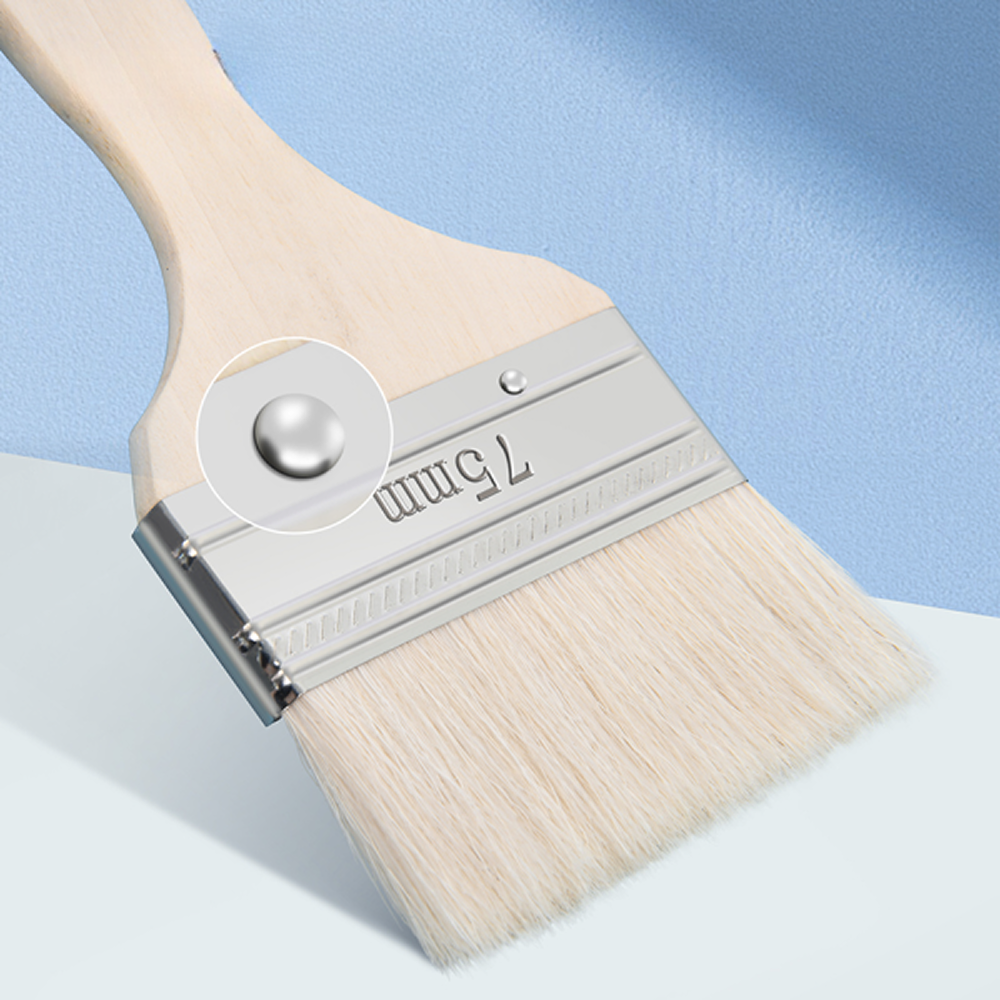 Набор кистей малярных Deli YS DL528102, 50 мм., 2 шт