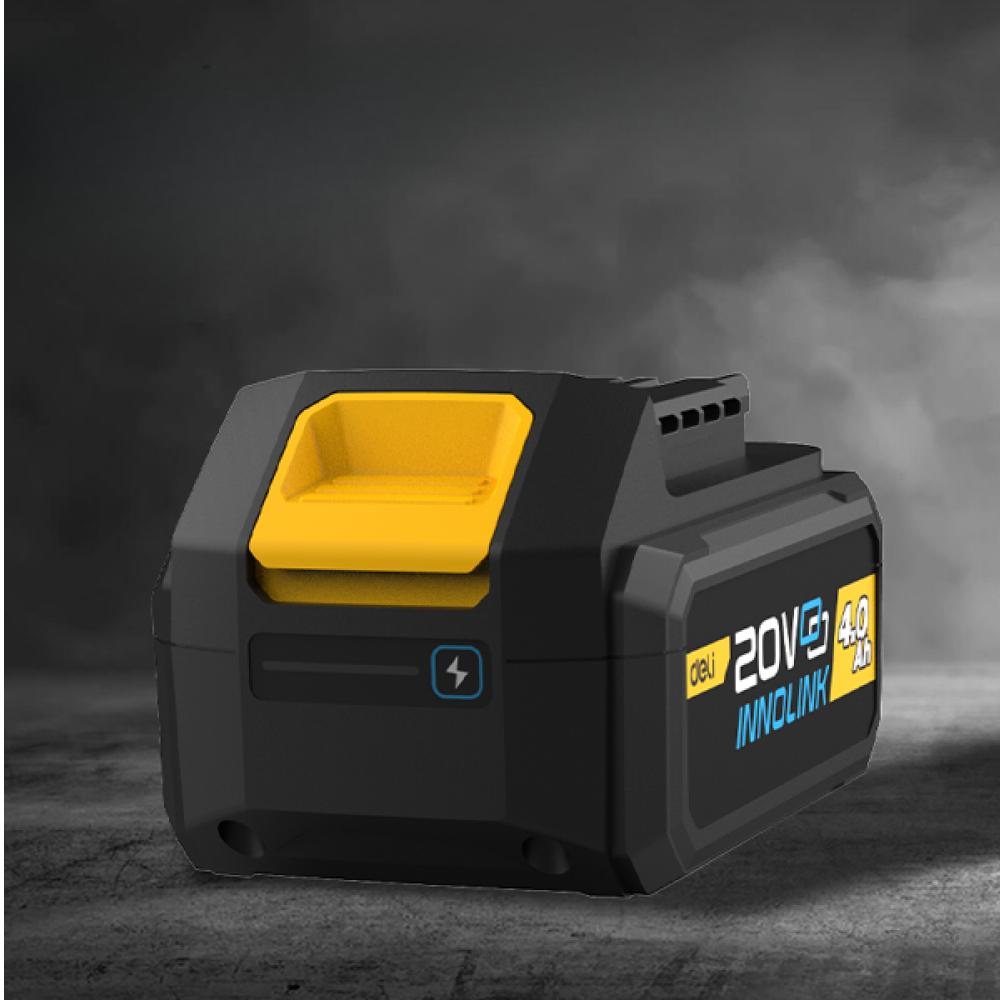 Аккумуляторная батарея Deli YS EDL-DC20A4, 20 В, 4 Ач