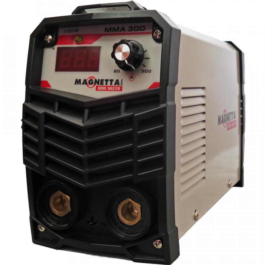 Аппарат сварочный инверторный Magnetta MMA-300