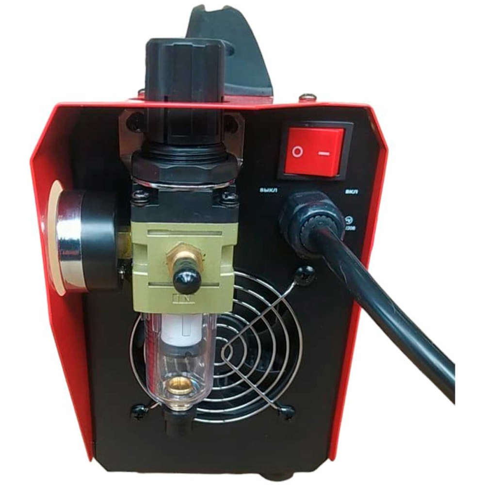 Аппарат сварочный инверторный плазменной резки Magnetta CUT-40S LED