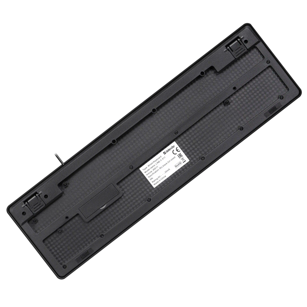 Клавиатура + мышь Defender 