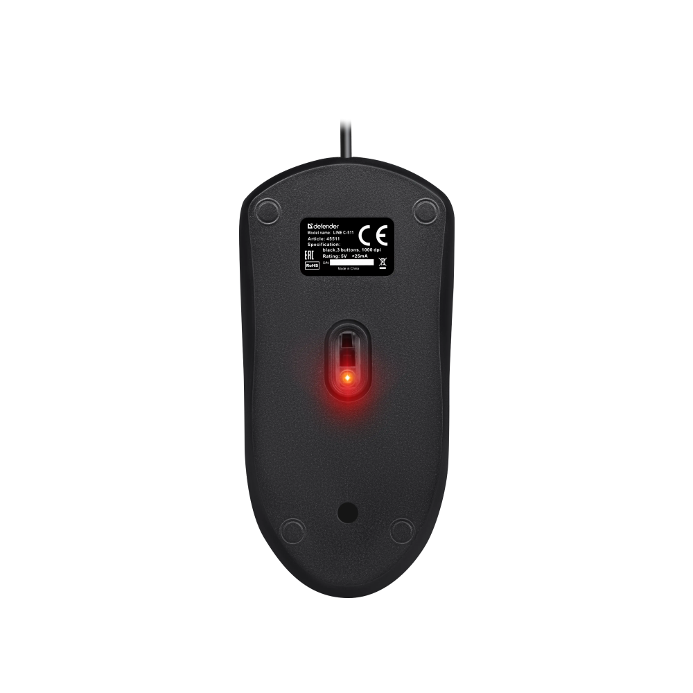 Клавиатура + мышь Defender 