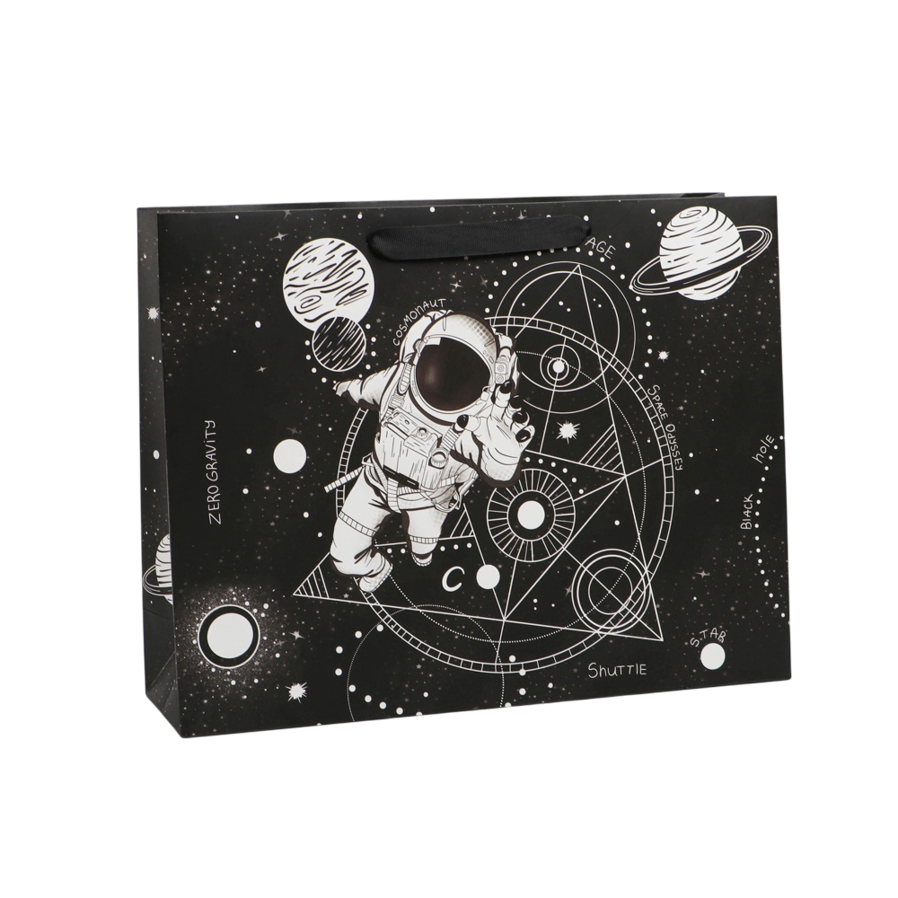 Пакет подарочный 