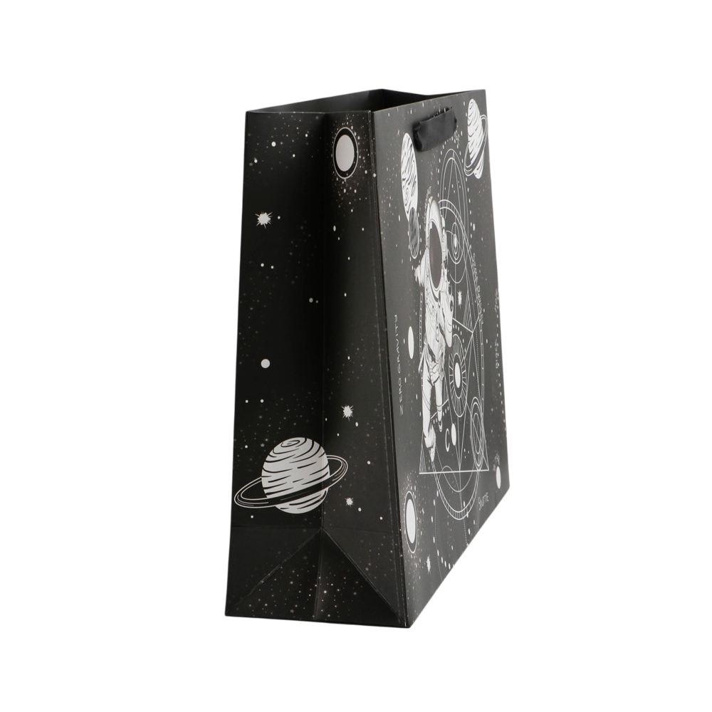 Пакет подарочный 