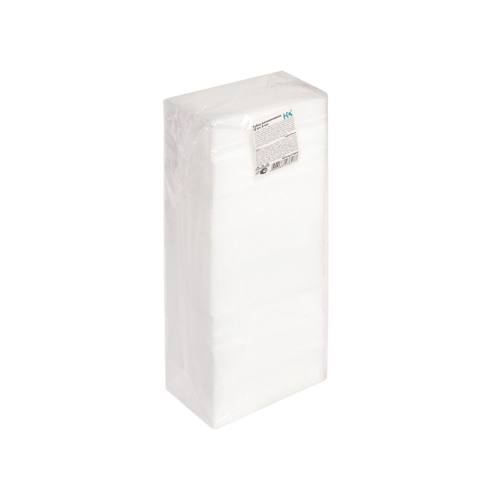 Губка-ластик меламиновая универсальная HQ Profiline, 8 шт/уп