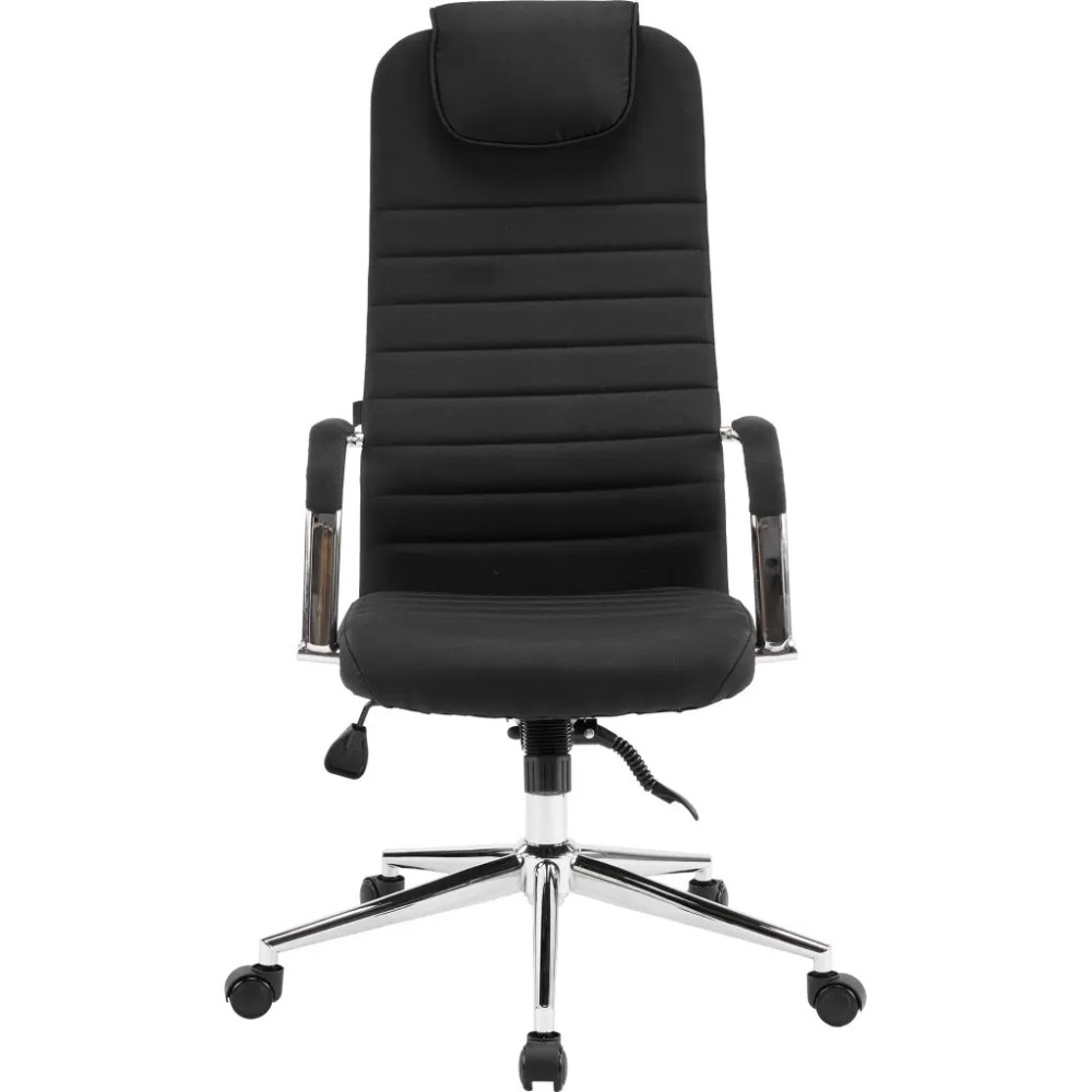 Компьютерное кресло EVERPROF EP-710, ткань, черный