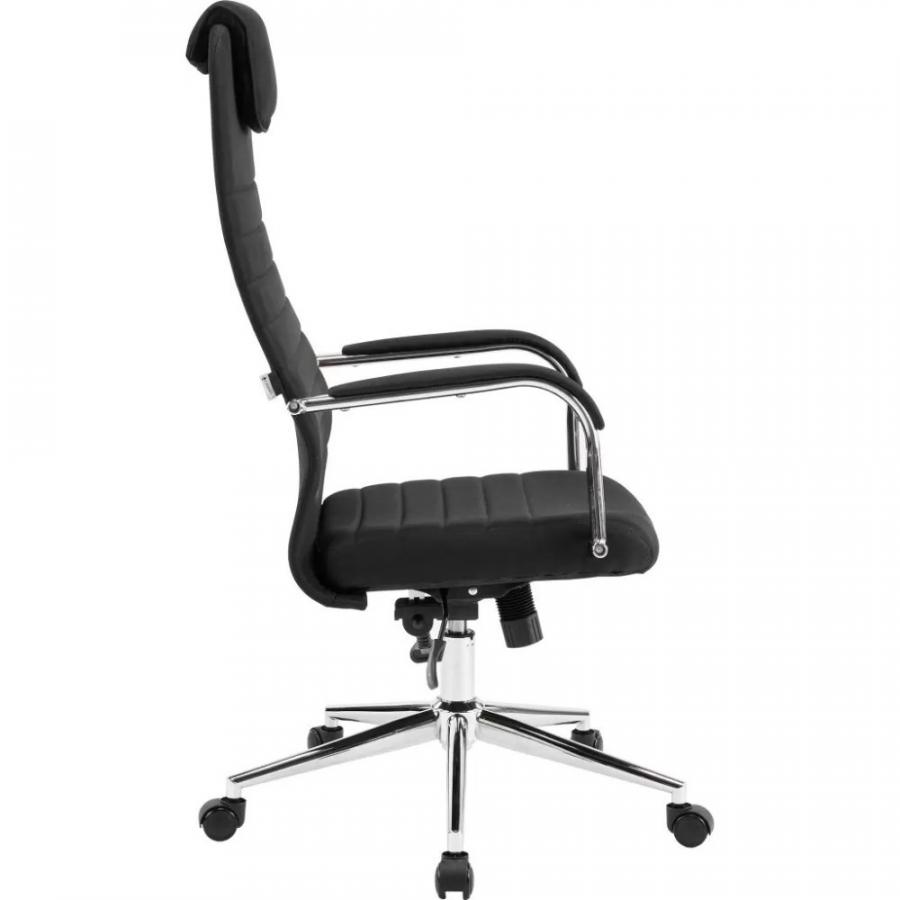 Компьютерное кресло EVERPROF EP-710, ткань, черный