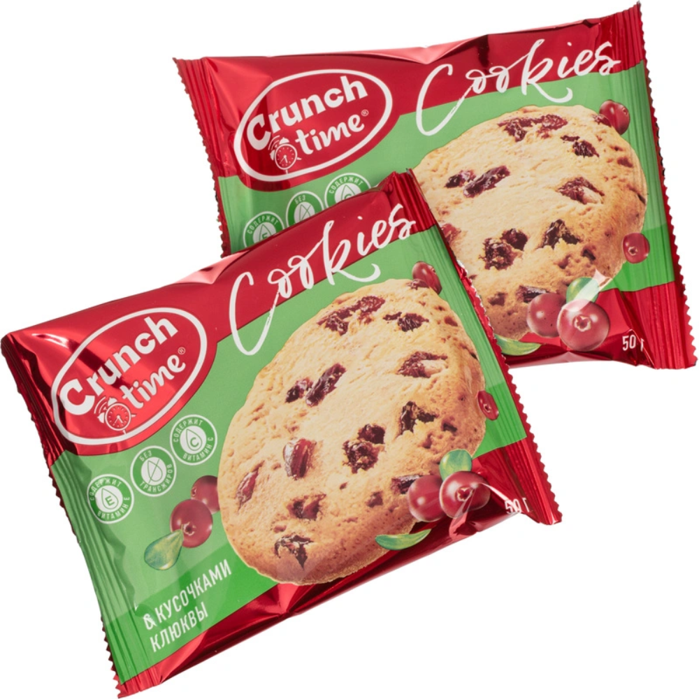 Печенье сдобное 