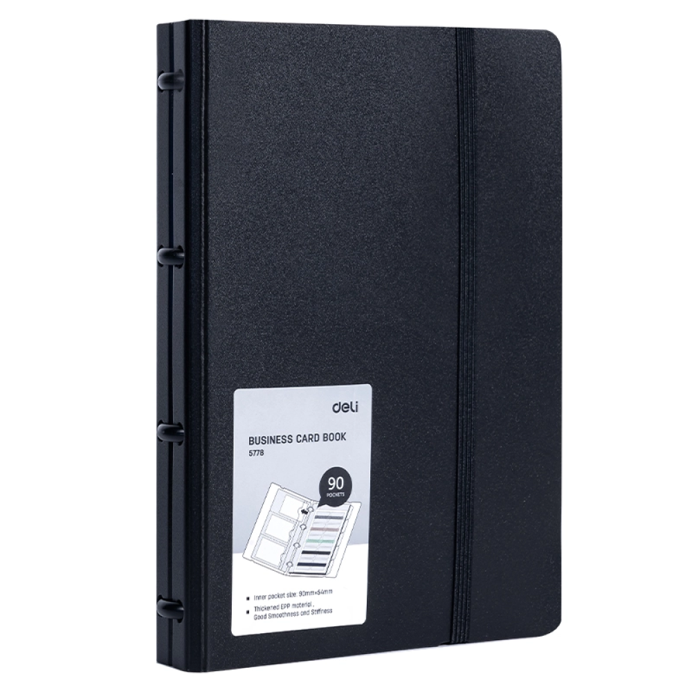 Визитница настольная 