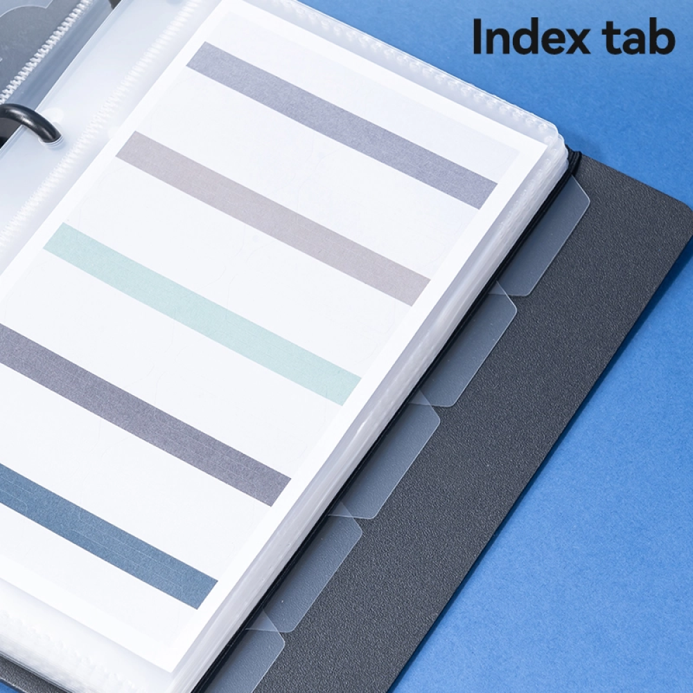 Визитница настольная 