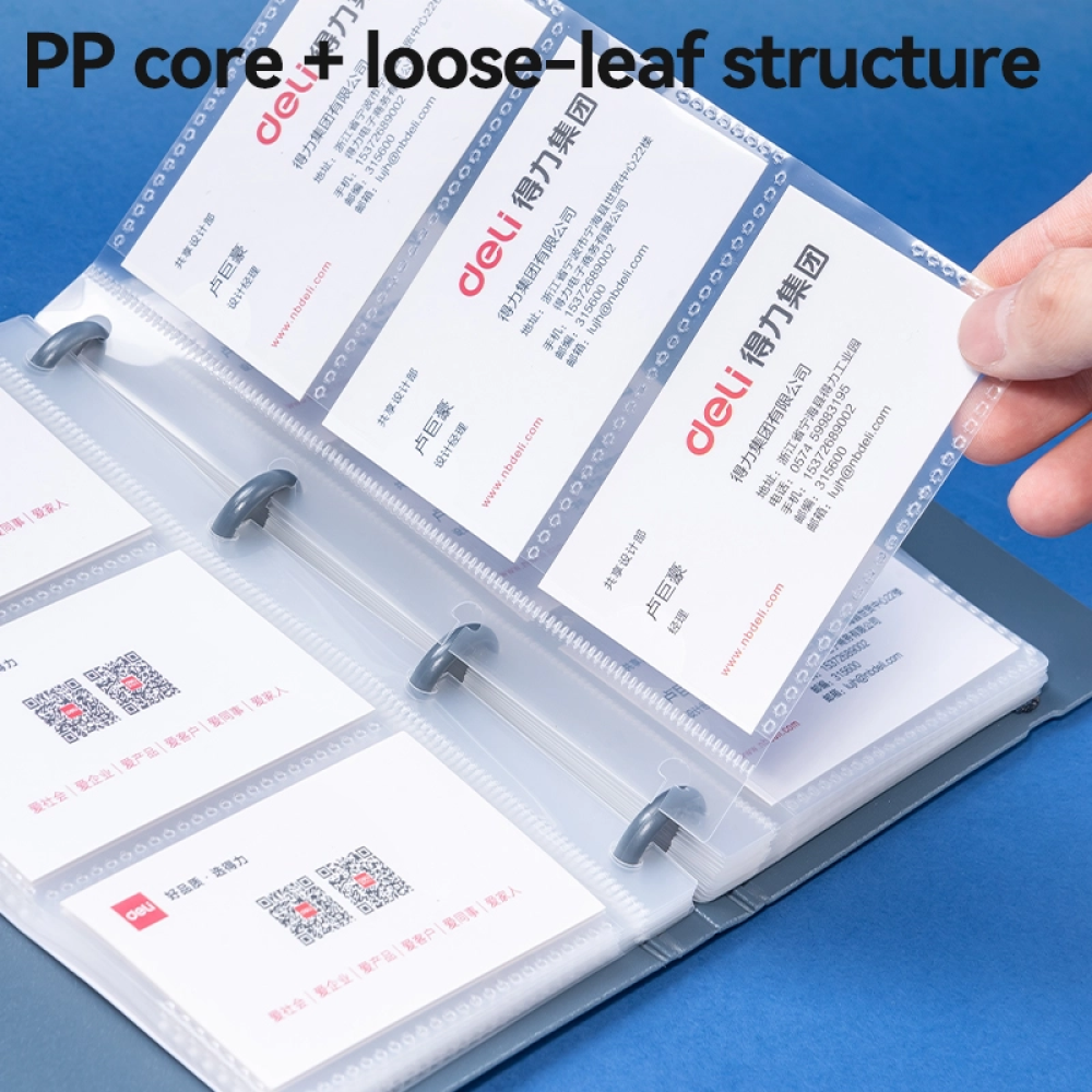 Визитница настольная 