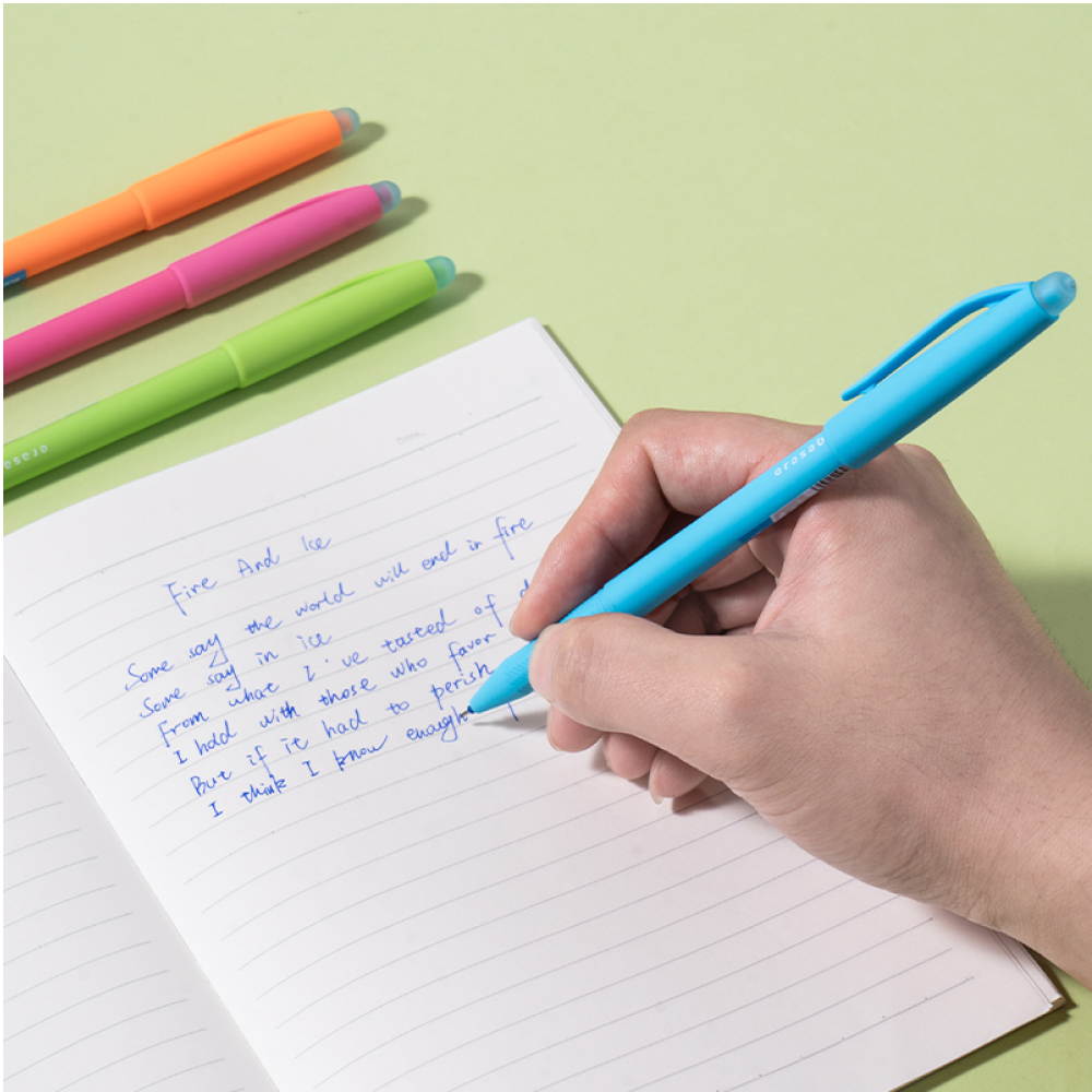 Ручка гелевая 