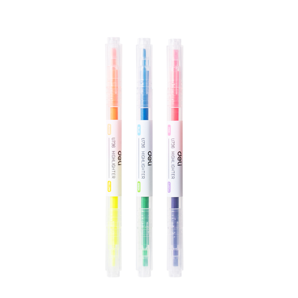 Набор маркеров текстовых 