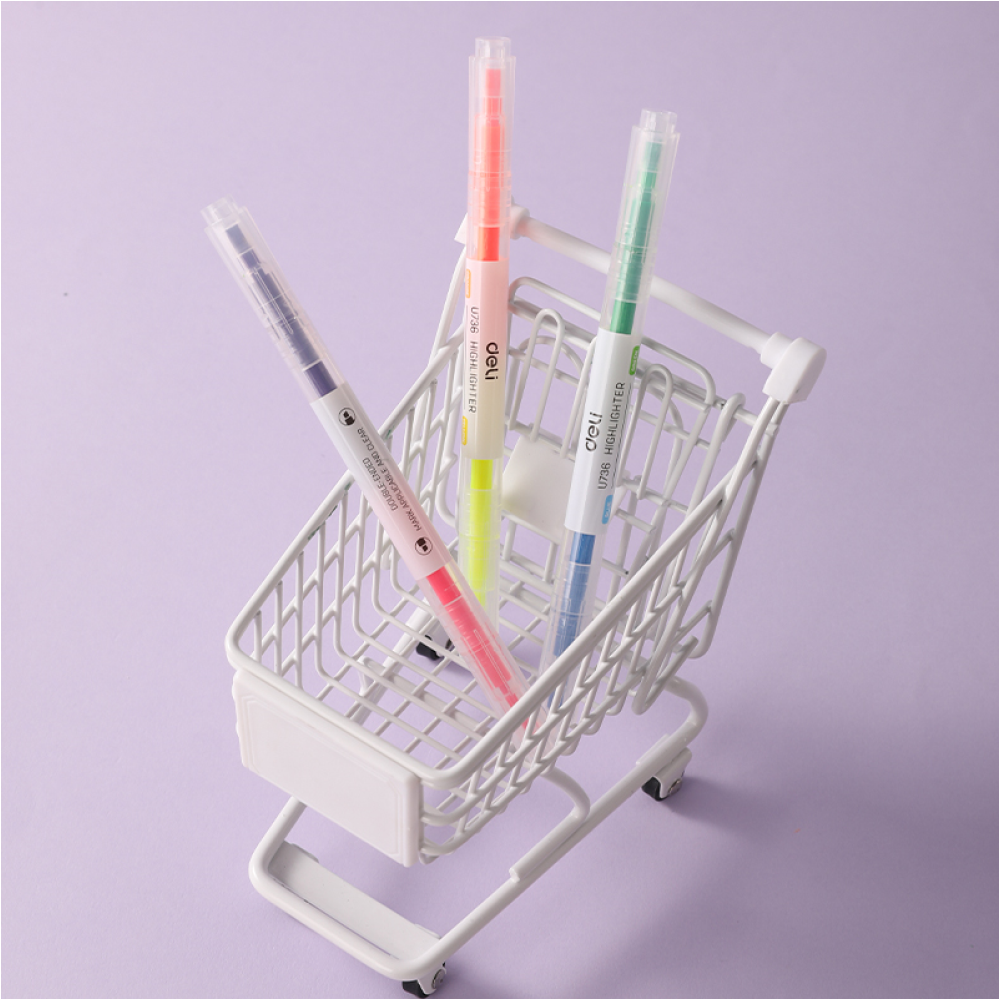 Набор маркеров текстовых 