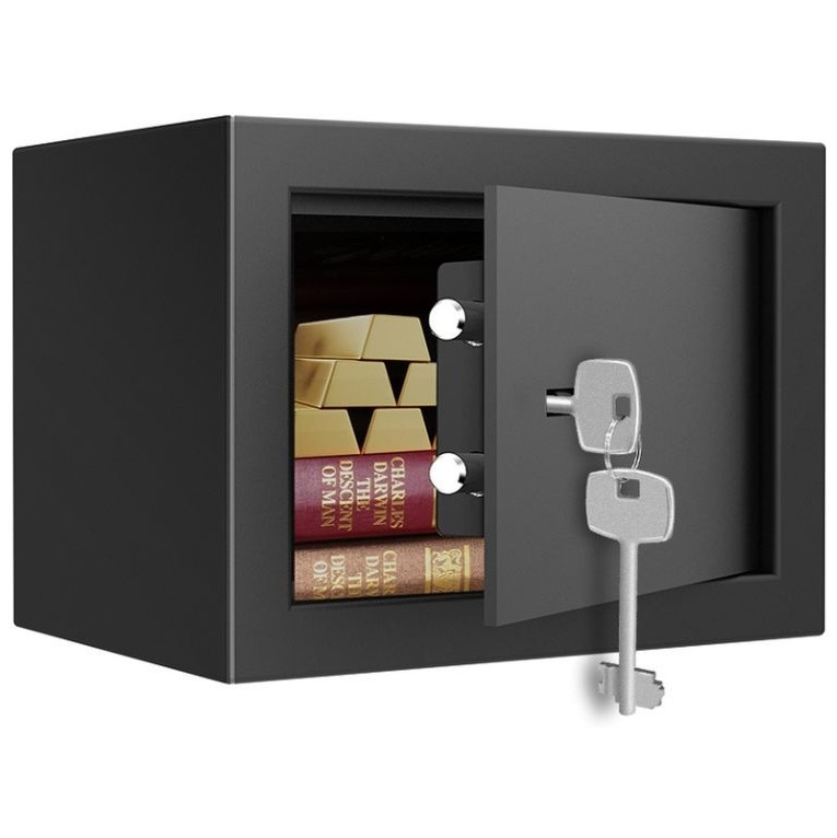 Офисный сейф 