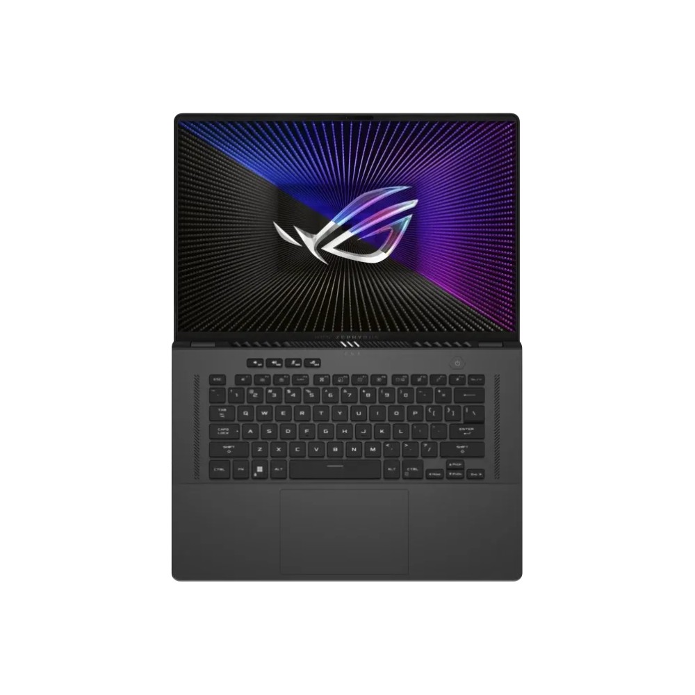 Ноутбук ASUS ROG Zephyrus G16 GU603VU-N4073, 16GB, DOS, серый