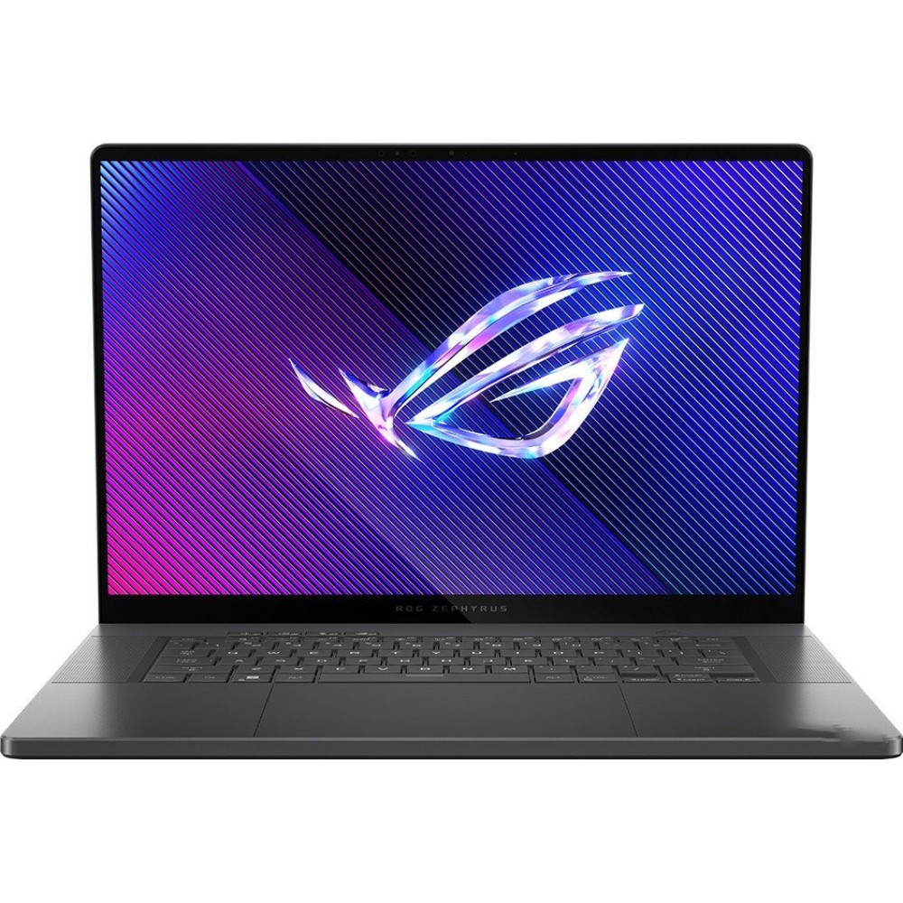 Ноутбук ASUS ROG Zephyrus G16 GU605MU-QR080, 16GB, DOS, серый