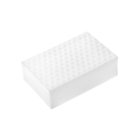 Губка-ластик меламиновая универсальная HQ Profiline, 1 шт/уп.