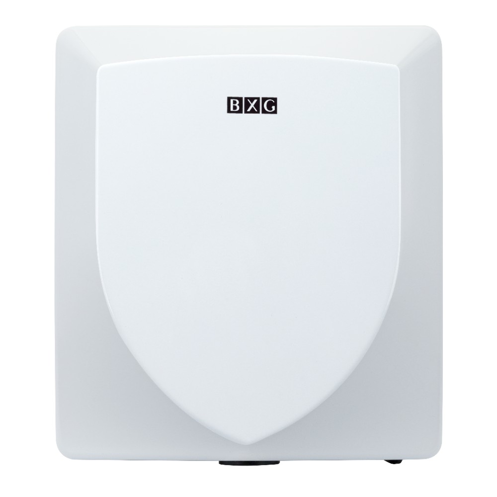 Электросушилка для рук BXG-JET 3000, металл, белый