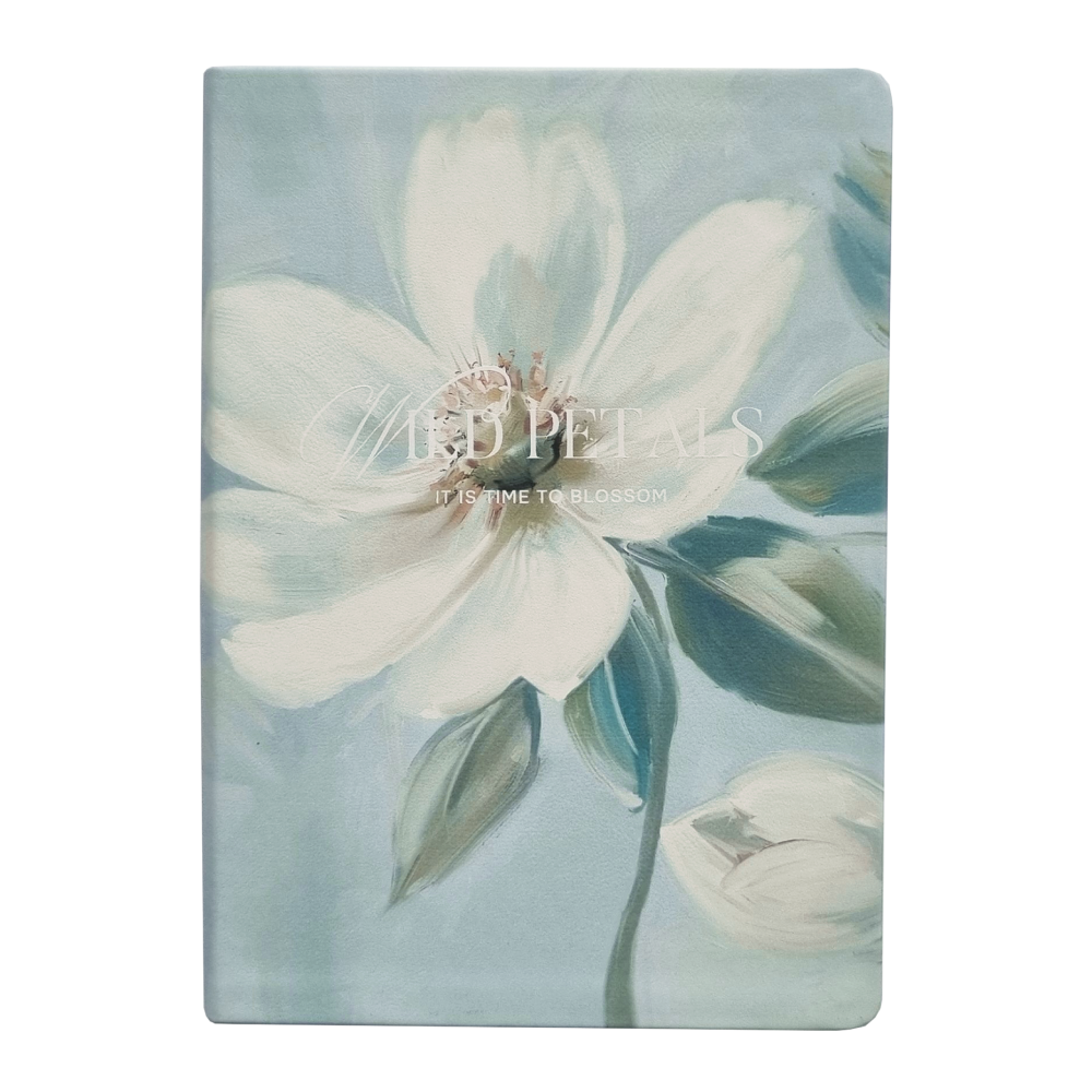 Ежедневник недатированный 