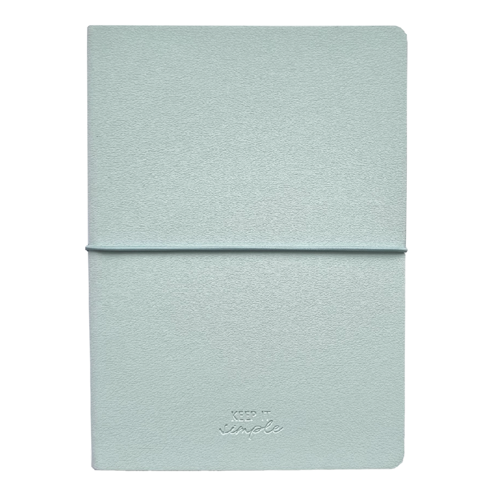 Ежедневник недатированный 