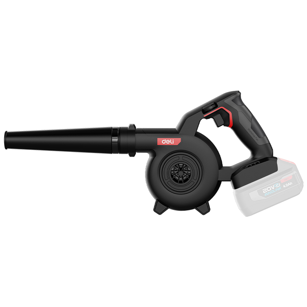 Аккумуляторная воздуховка 