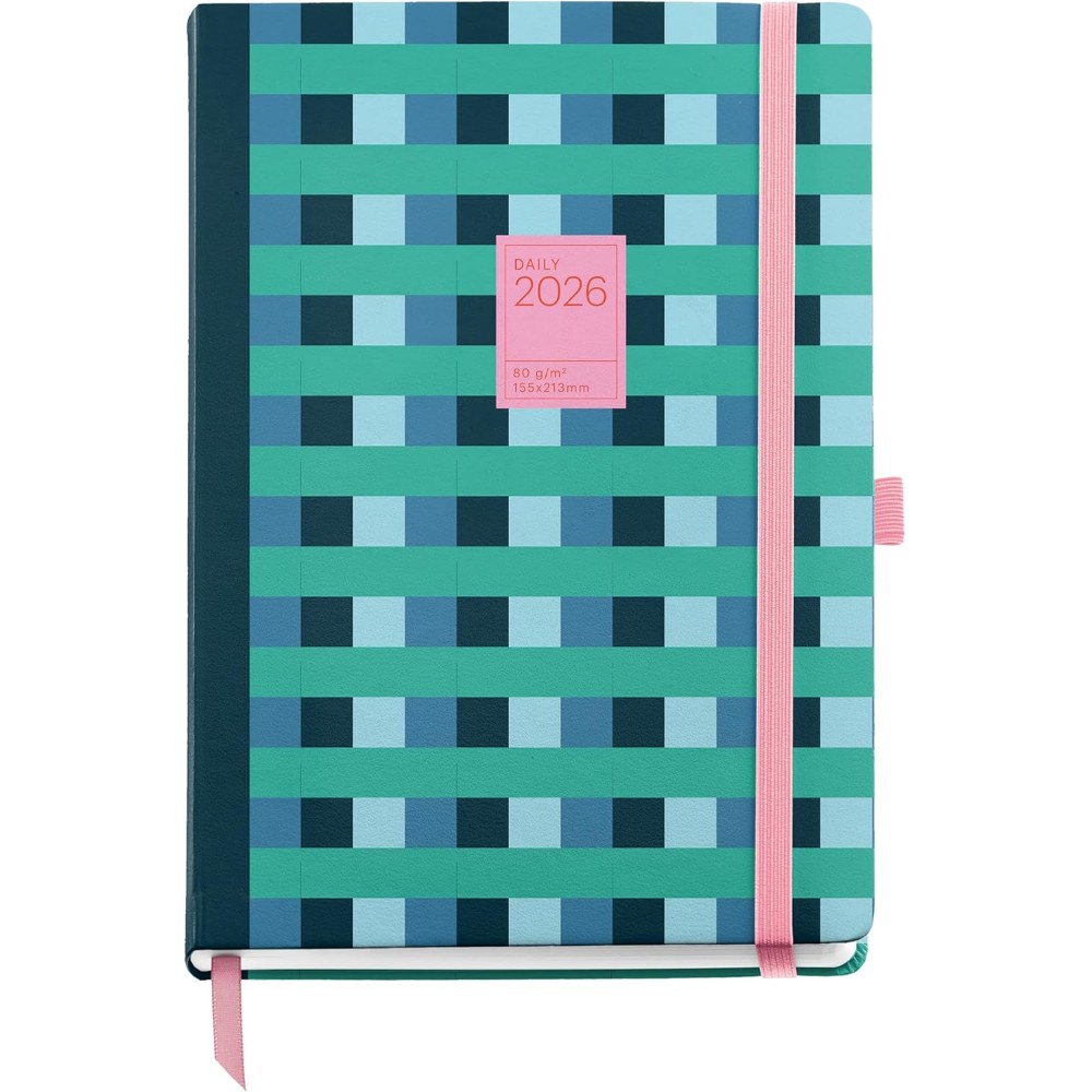 Ежедневник датированный 