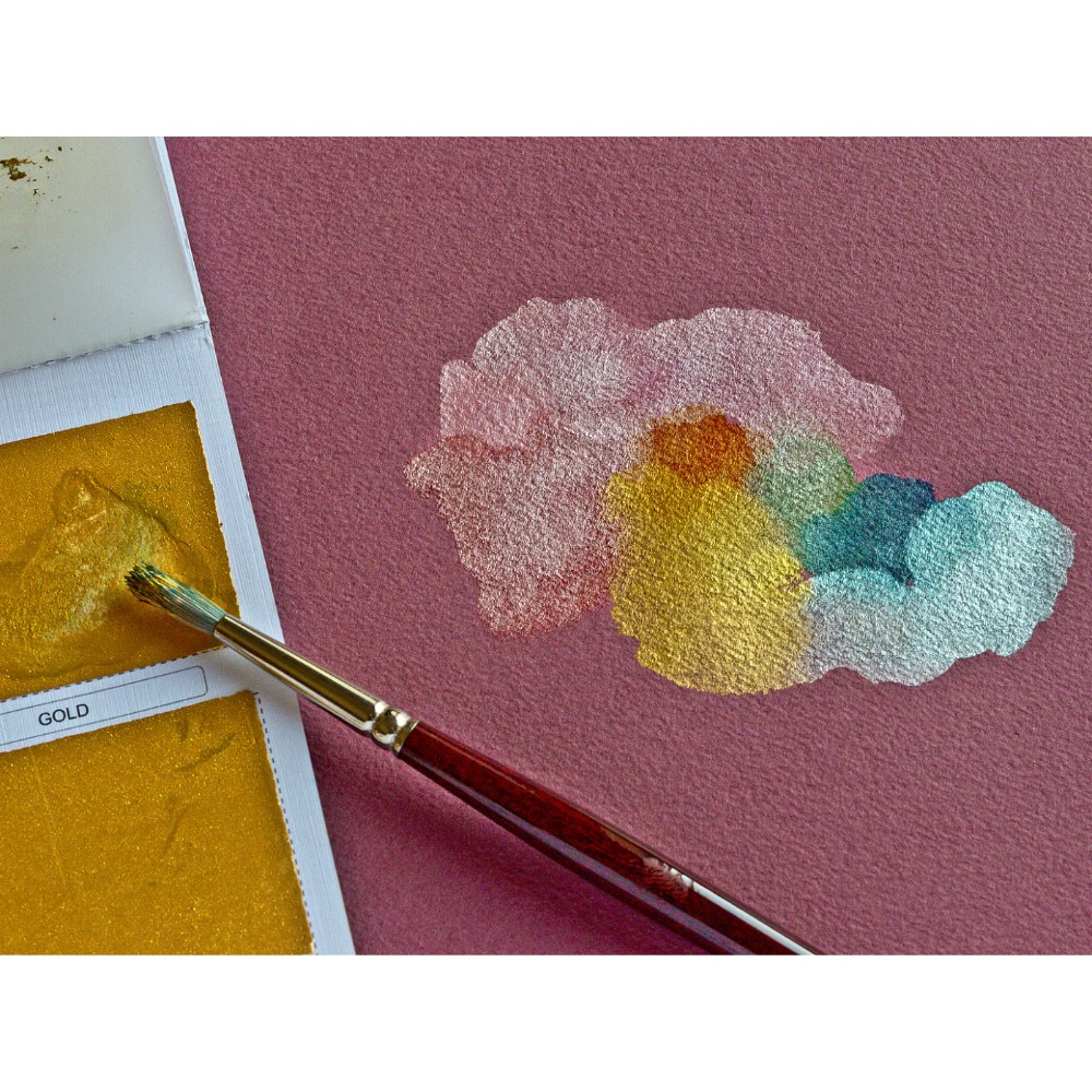 Бумага для смешанных техник 