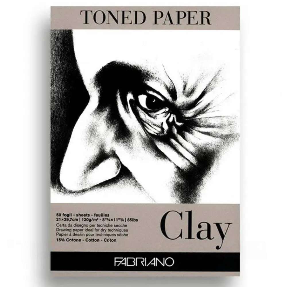 Блок бумаги для рисования 