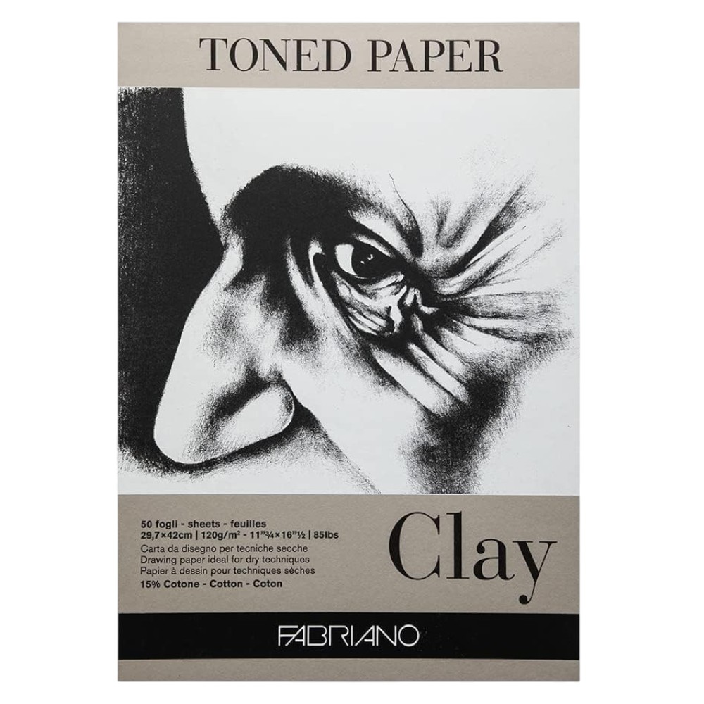 Блок бумаги для рисования 