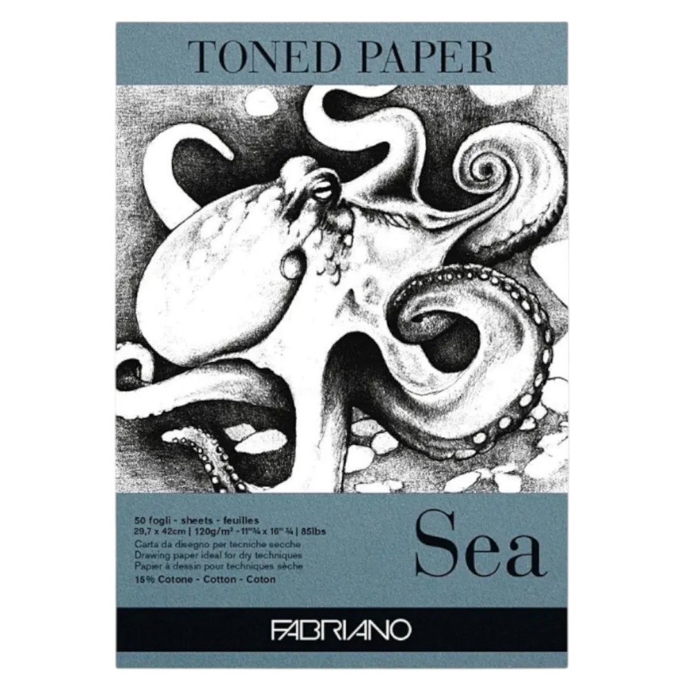 Блок бумаги для рисования 