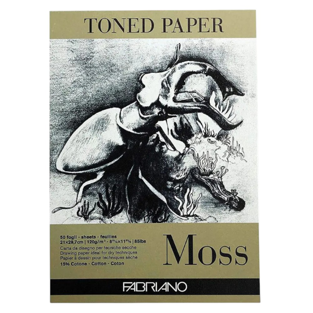 Блок бумаги для рисования 