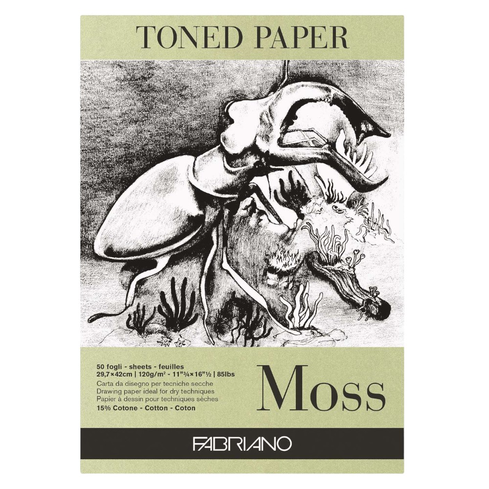 Блок бумаги для рисования 