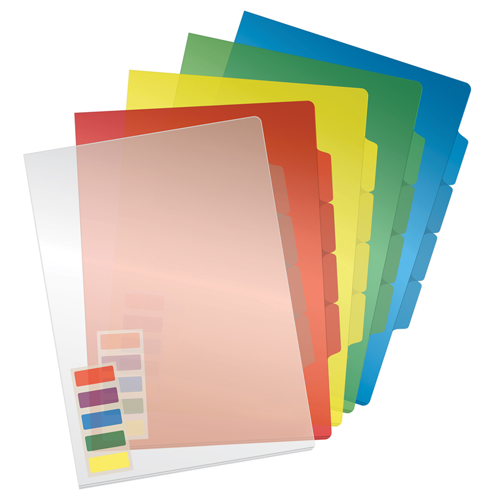 Папка-уголок 