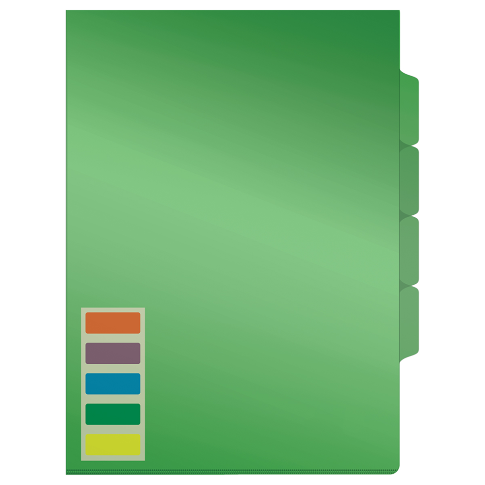 Папка-уголок 