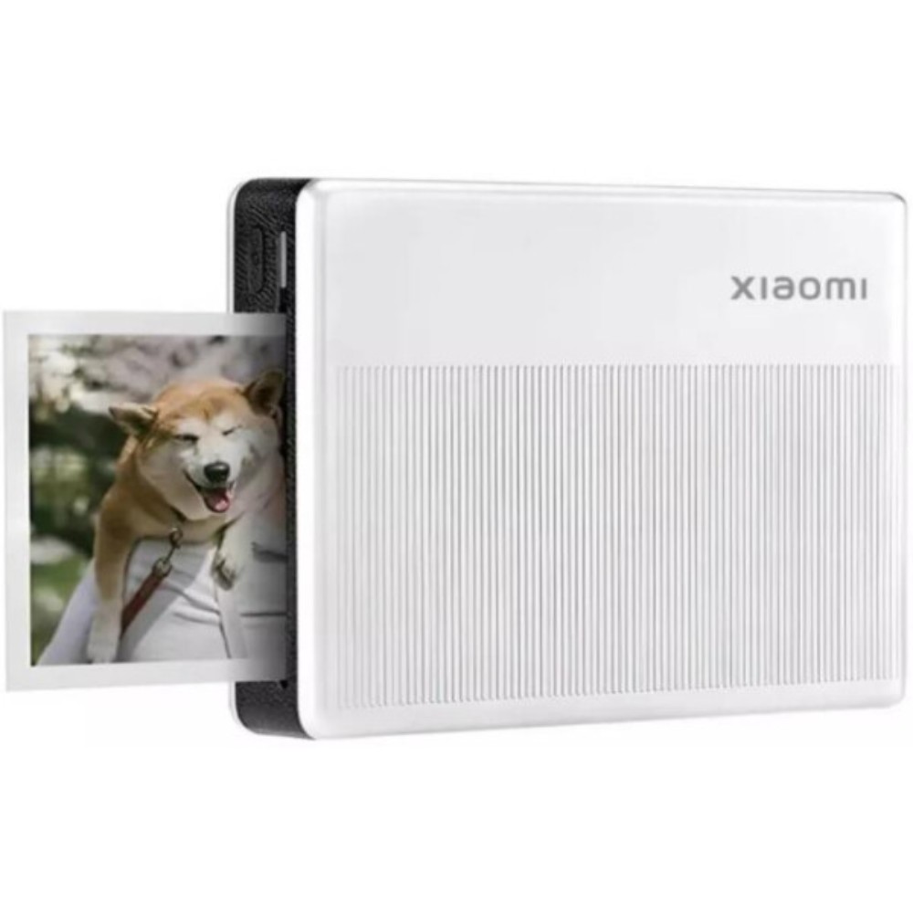 Фотопринтер портативный Xiaomi Portable Photo (MJKDDYJ02HT, BHR9974GL)