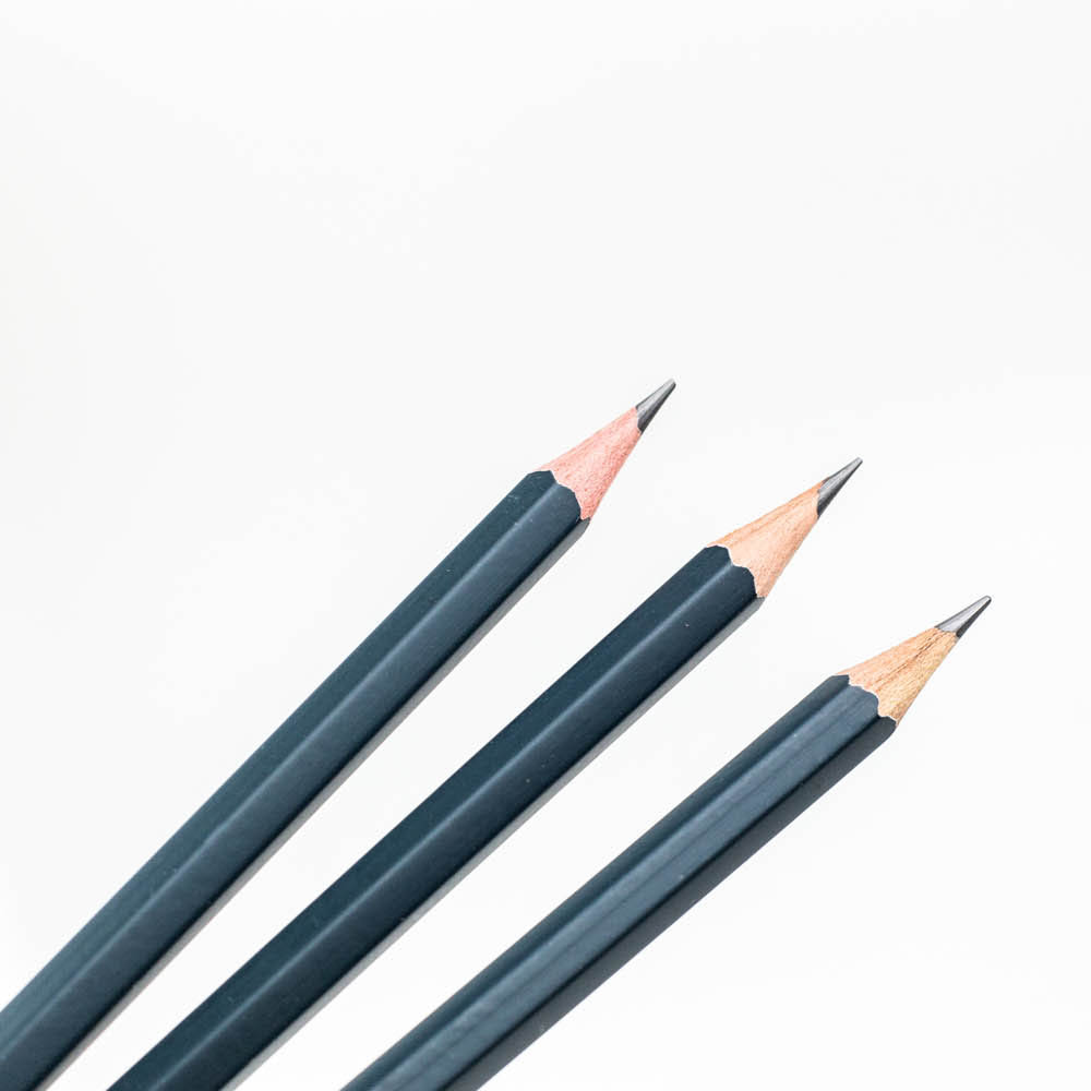 Карандаш чернографитный 