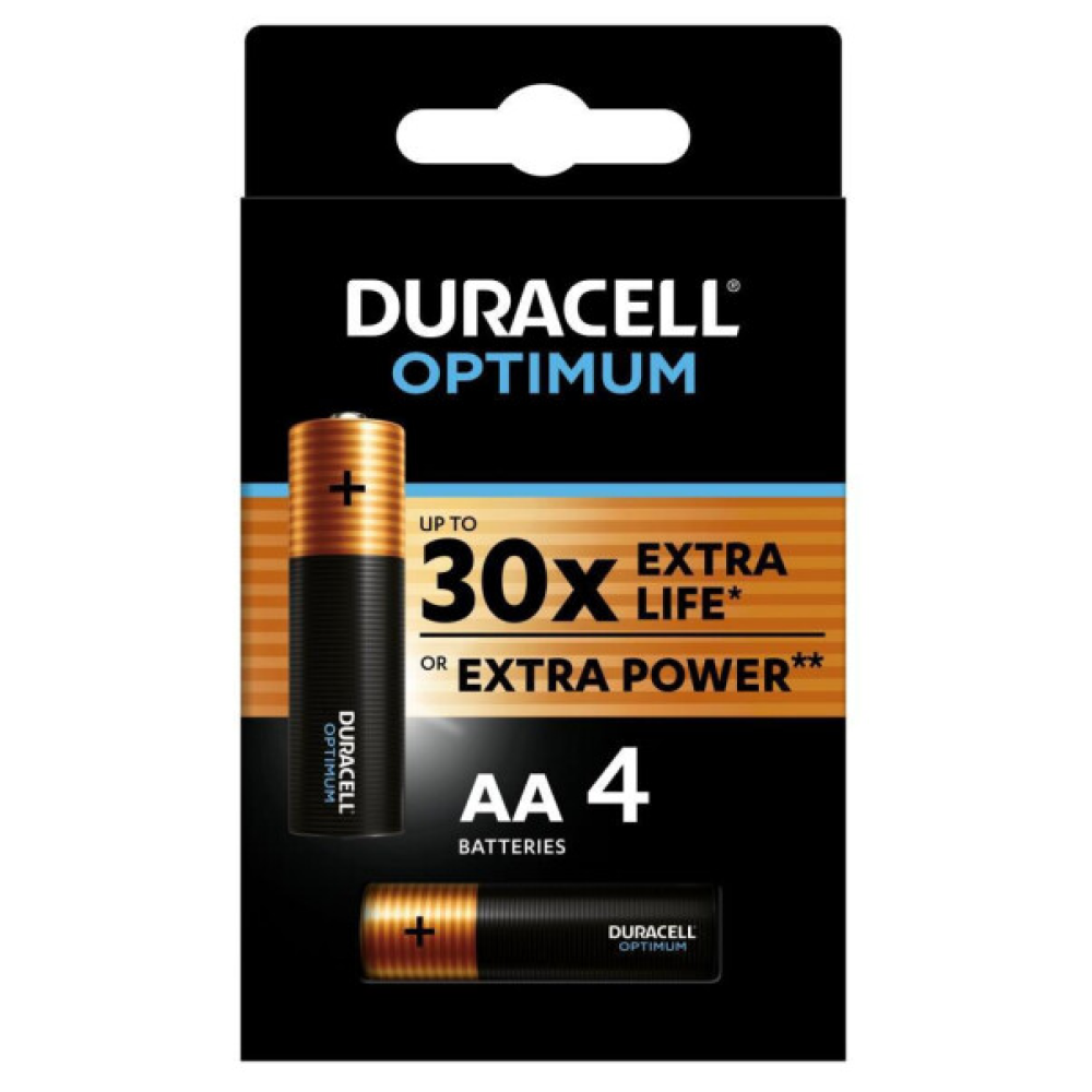 Батарейки алкалиновые DURACELL 