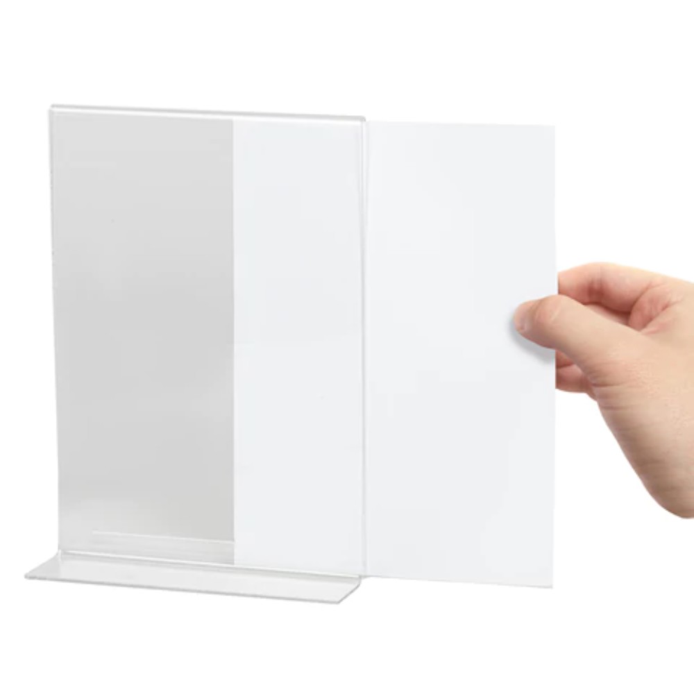 Стойка информационная 