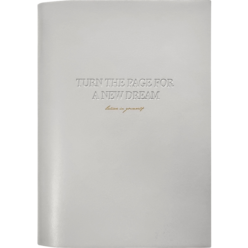 Ежедневник недатированный 