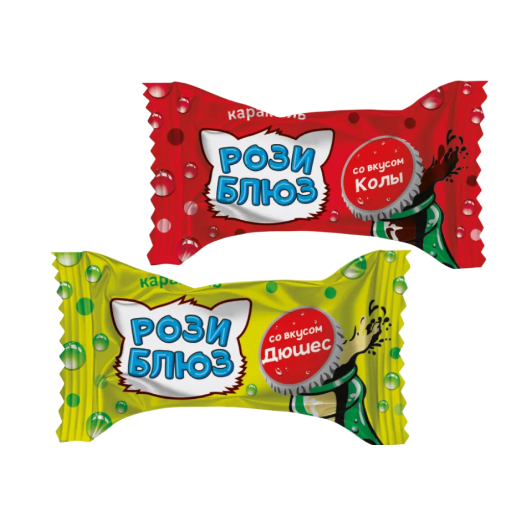 Карамель леденцовая 