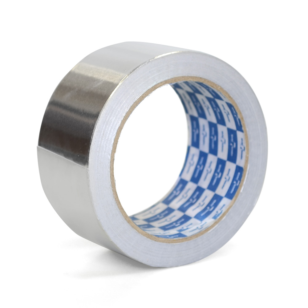 Лента алюминиевая 50мм х 50м Klebebander (50/550), без и/у