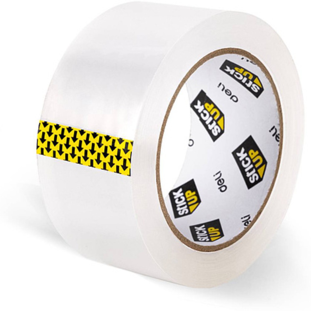 Клейкая лента упаковочная 