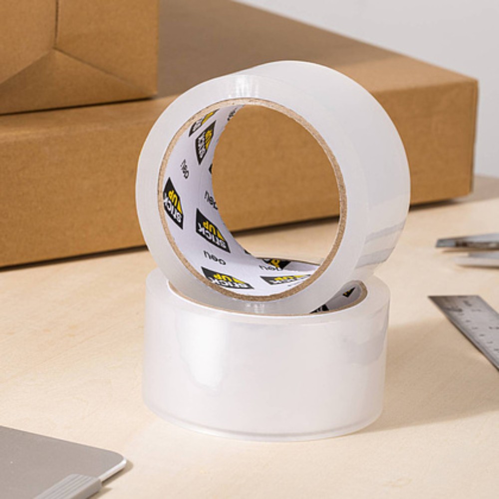 Клейкая лента упаковочная