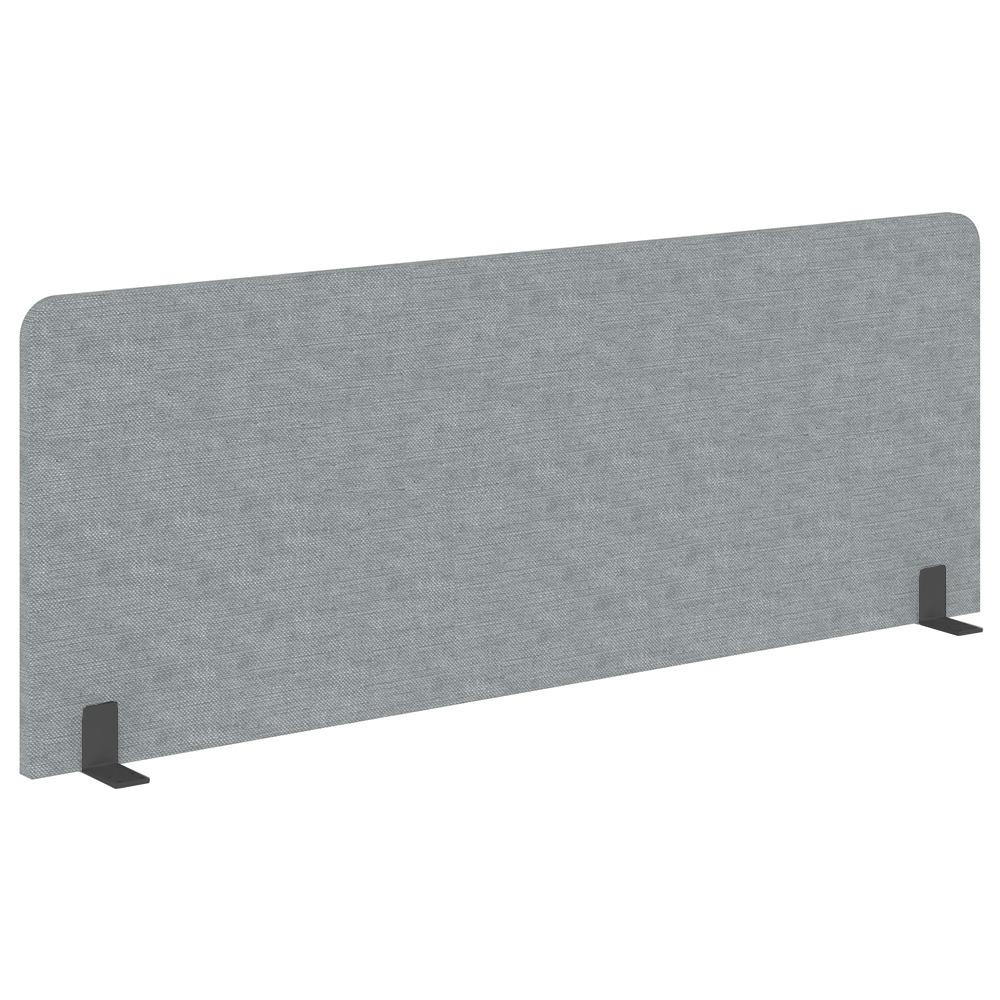 Крепление уголок RAL9005, черный (комплект)